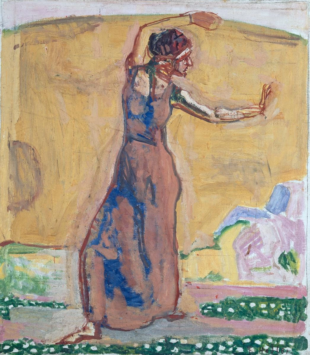 Donna felice - Kunsthaus Zürich